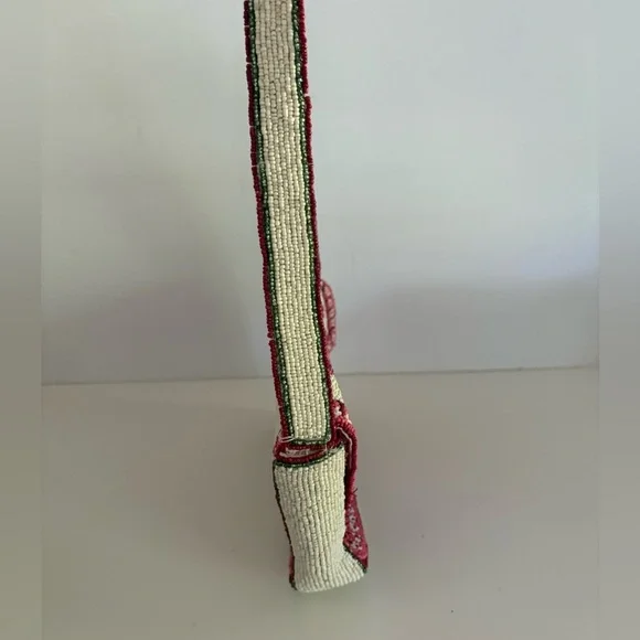 NWOT Maeve The Fiona Beaded Bag: Resort Edition - Picture 10 of 14